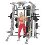 SMITH MACHINE / HALF CAGE ENSEMBLE