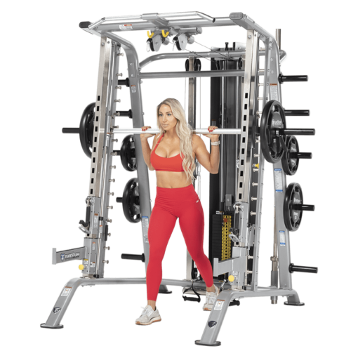 SMITH MACHINE / HALF CAGE ENSEMBLE