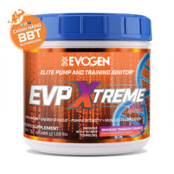 EVP EXTREME - Preworkout VIP Nhất Của Rambod Và Evogen Team