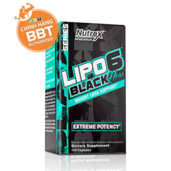 Lipo 6 Black Hers – TPBS hỗ trợ giảm cân cho nữ-0