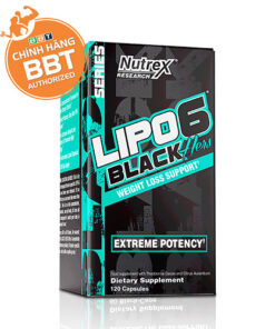 Lipo 6 Black Hers – TPBS hỗ trợ giảm cân cho nữ-0