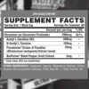 lipo 6 black stim-free facts