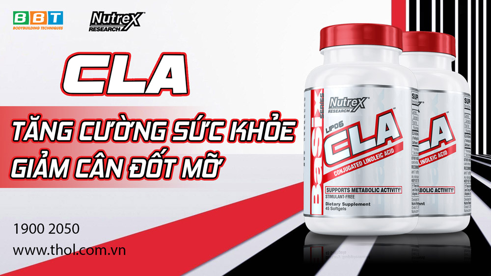 CLA-NUTREX