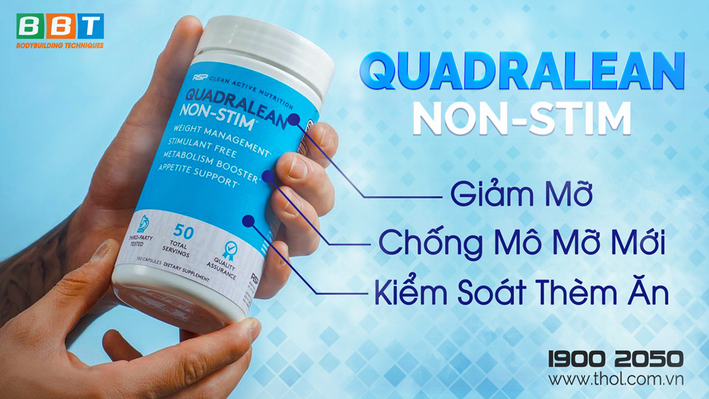 quadra lean