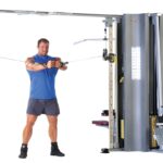 PROFORMANCE PLUS 9-STATION JUNGLE GYM PROFORMANCE PLUS 9-STATION JUNGLE GYM