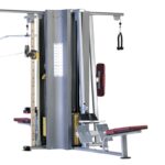PROFORMANCE PLUS 9-STATION JUNGLE GYM PROFORMANCE PLUS 9-STATION JUNGLE GYM