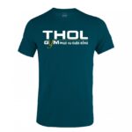 Áo thun Nam THOL Trơn Ôm Body Siêu Đẹp Cho Gymer-2518 Áo thun Nam THOL Trơn Ôm Body Siêu Đẹp Cho Gymer-2518