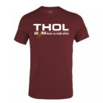 Áo thun Nam THOL Trơn Ôm Body Siêu Đẹp Cho Gymer-2519 Áo thun Nam THOL Trơn Ôm Body Siêu Đẹp Cho Gymer-2519