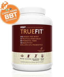 TrueFit Bữa Ăn Thay Thế - Nguồn Protein Chất Lượng Cao (40SV)-0