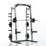 PRO-XL HALF RACK – Khung máy Squat-0