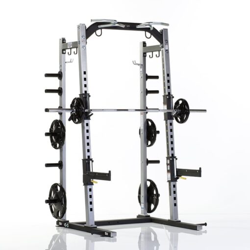 PRO-XL HALF RACK – Khung máy Squat-0