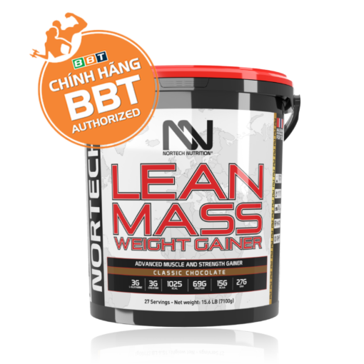 Lean Mass Weight Gainer (27SV)-0