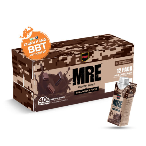 REDCON1 MRE RTD - Thức Uống Protein Pha Sẵn Có Hương Vị Thơm Ngon Nhất-2634