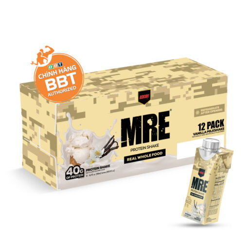 REDCON1 MRE RTD - Thức Uống Protein Pha Sẵn Có Hương Vị Thơm Ngon Nhất-2635