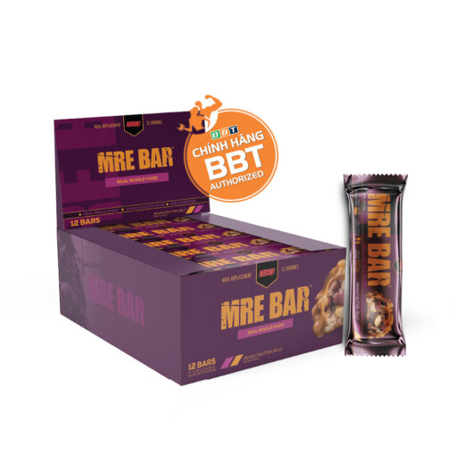 REDCON1 MRE BAR - BỮA ĂN NHẸ NHƯNG ĐẦY ĐỦ DƯỠNG CHẤT-2628