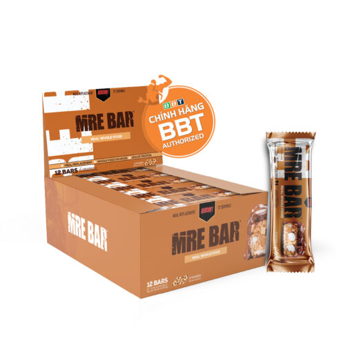 REDCON1 MRE BAR - BỮA ĂN NHẸ NHƯNG ĐẦY ĐỦ DƯỠNG CHẤT-0