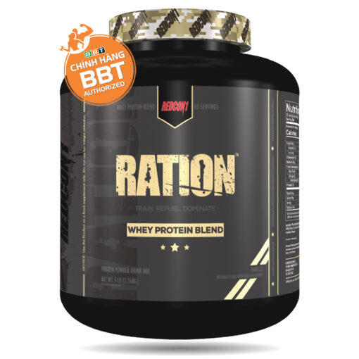 REDCON1 Ration Whey Protein-2647