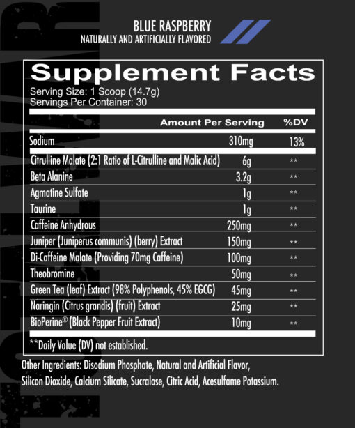 REDCON1 Total War Pre-workout-2642