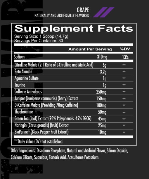 REDCON1 Total War Pre-workout-2643