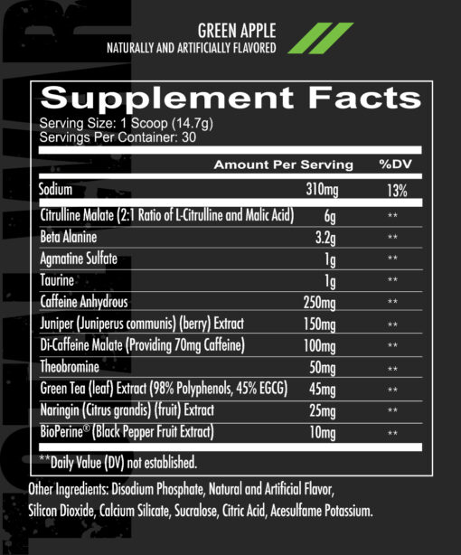 REDCON1 Total War Pre-workout-2644