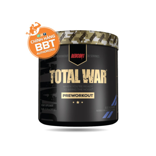 REDCON1 Total War Pre-workout-0