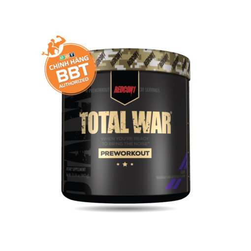 REDCON1 Total War Pre-workout-2640