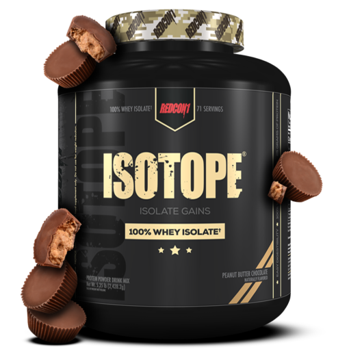 REDCON1 ISOTOPE - Whey Protein Isolate-0