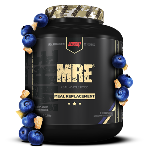 REDCON1 MRE Meal Replacement - Bữa ăn thay thế thơm ngon phục hồi và sửa chữa cơ hiệu quả-0