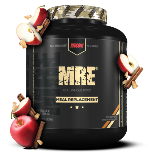 REDCON1 MRE Meal Replacement - Bữa ăn thay thế thơm ngon phục hồi và sửa chữa cơ hiệu quả-2657