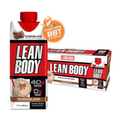 LEAN BODY RTD - NGUỒN DINH DƯỠNG GIÀU PROTEIN TIỆN LỢI THƠM NGON-0