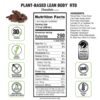 LEAN BODY RTD PLANT BASED - BỮA ĂN THAY THẾ THUẦN CHAY, GIÀU PROTEIN-2686