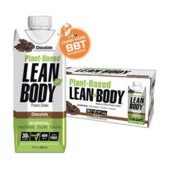 LEAN BODY RTD PLANT BASED - BỮA ĂN THAY THẾ THUẦN CHAY, GIÀU PROTEIN-0