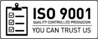 Chứng nhận ISO 9001 kiểm soát chất lượng sản xuất