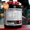 100% Norwegian Whey Protein Nutrition Declaration