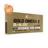 Gold Omega 3 D3 + K2 Sport Edition-0