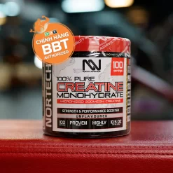 Nortech Nutrition Creatine Monohydrate (300g)