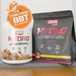 LABRADA HYDRO WHEY - 100% Hydrolyzed