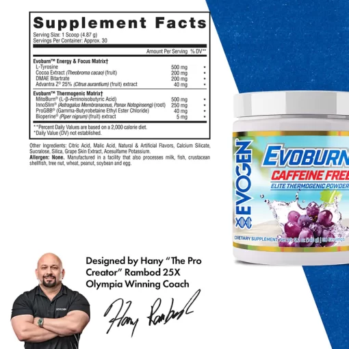 Supplement Facts