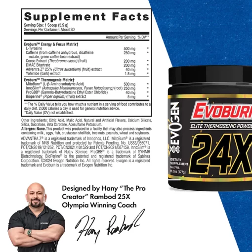 Supplement Facts