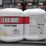 Lean Body Vanilla