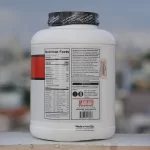 20260804-labrada-lean-body-2100g-vanilla-back Lean Body Vanilla