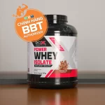 Biox Power Whey Isolate