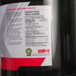 Alternative view of Biox Power Whey Isolate