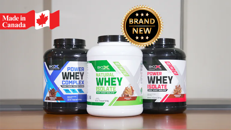 BioX Whey Brand New